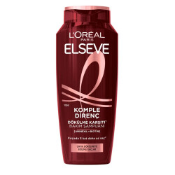 Elseve Komple Direnç Dökülme Karşıtı Şampuan 700 ml - Elseve