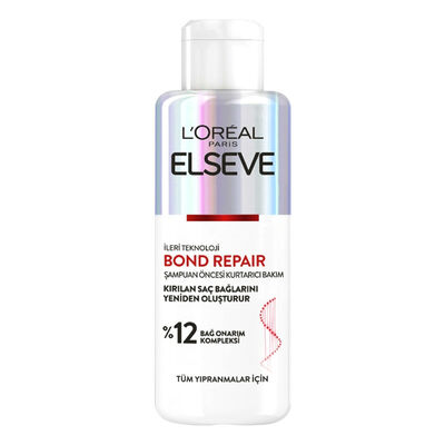 Elseve Bond Repair Şampuan Öncesi Kurtarıcı Bakım 200 ml