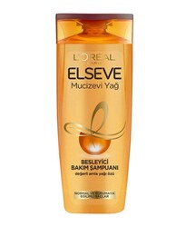 Elseve - Elseve Mucizevi Yağ Besleyici Bakım Şampuanı 450 ml