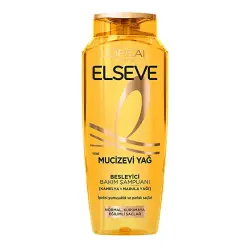 Elseve Mucizevi Yağ Besleyici Bakım Şampuanı 700 ml - 1