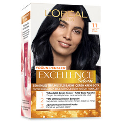 Loreal Paris Excellence Intense Gece Mavisi 1.1 - Excellence