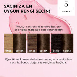L’Oréal Paris Excellence Creme Saç Boyası 5 Kahve - 4