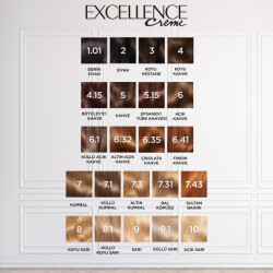 Loreal Paris Excellence Creme Saç Boyası 5.02 Bronz Kahve - 4