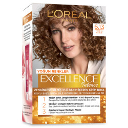 Loreal Paris Excellence Intense 6.13 Mocha Kahve - 2