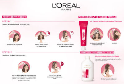 Loreal Paris Excellence Creme Saç Boyası 5.3 Koyu Karamel - 5