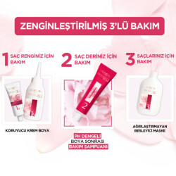 Loreal Excellence Creme 6 Açık Kahve - 3