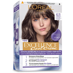 Excellence - LOREAL EXCELLENCE COOL 6.11