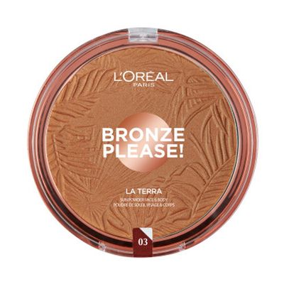 Loreal Paris Glam Bronze Terra 03