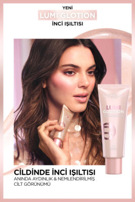 Loreal Paris Glotion All-In-One Doğal Işıltı 904 - Deep Glow - 3