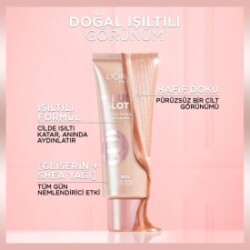 Loreal Paris Glotion All-In-One Doğal Işıltı 902 - Light Glow 40 ml - 2