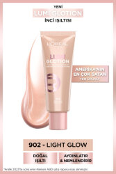 Loreal Paris Glotion All-In-One Doğal Işıltı 902 - Light Glow 40 ml - 2
