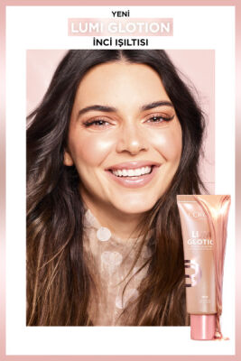 Loreal Paris Glotion All-In-One Doğal Işıltı 902 - Light Glow 40 ml - 4