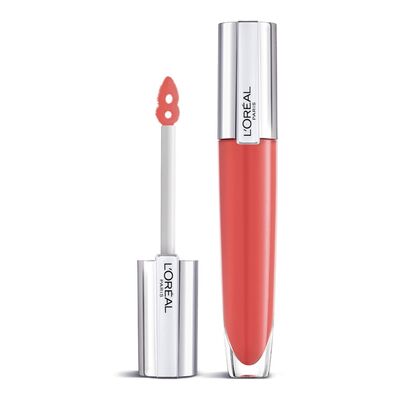 L'Oreal Paris Rouge Signature Plumping Dudak Parlatıcısı Likit Ruj 410 - 1
