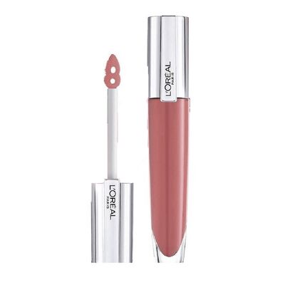 L'Oreal Paris Rouge Signature Plumping Dudak Parlatıcısı Likit Ruj 412 - 1