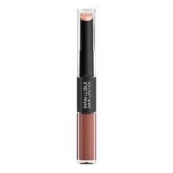 Loreal Paris - Loreal Paris Infaillible 24 HR Lipstick Ruj 101 Everlasting Parisian