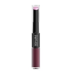 Loreal Paris - Loreal Paris Infaillible 24 HR Lipstick Ruj 215 Wine O Clock