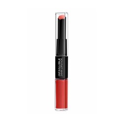 Loreal Paris - Loreal Paris Infaillible 24 HR Lipstick Ruj 501 Timeless Red