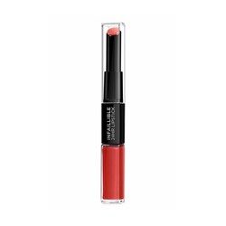 Loreal Paris Infaillible 24 HR Lipstick Ruj 501 Timeless Red - Thumbnail