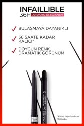 Loreal Paris Infaillible Göz Kalemi - 12 Bronzed Espresso - 4