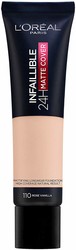 Loreal Paris Infaillable Matte Cover Fondöten 110 - Loreal Paris