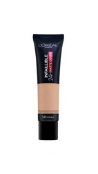 Loreal Paris - Loreal Paris Infaillable Matte Cover Fondöten 145