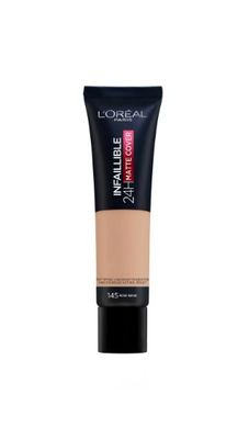 Loreal Paris Infaillable Matte Cover Fondöten 145 - 1