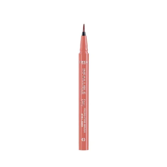 Loreal Paris - Loreal Paris Infaillible Grip 36 H Micro Fine Brush Eyeliner 03 Ancient Rose