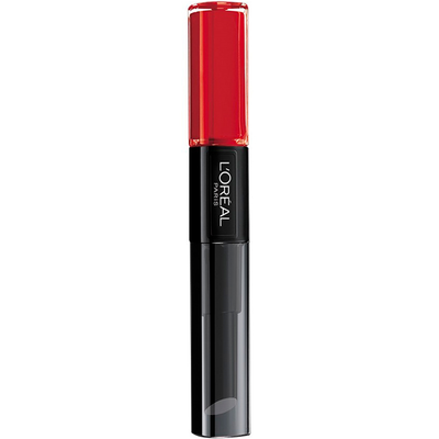 Loreal Paris Infaillable Ruj 506 Red Infaıl