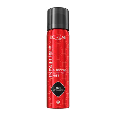 Loreal Paris Infaillible 3-Second Makyaj Sabitleme Spreyi - 1