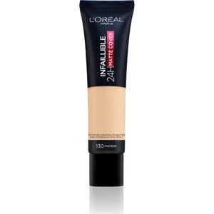 Loreal Infaillible 24H Matte Cover Fondöten 130 - 1