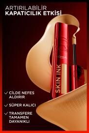 Loreal Paris Skin Ink Gün Boyu Kapatıcı Fondöten - 20 - 2