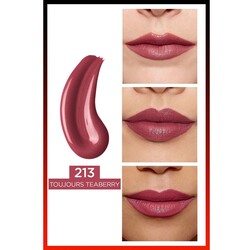 L'Oréal Paris Infaillible 2-Step 24 Saat Kalıcı Likit Ruj & Balm - 213 Toujours Teaberry - 4