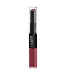 L'Oréal Infaillable Lipstick 805 Wine Stain - Thumbnail