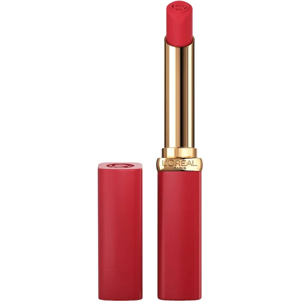 Loreal Paris - Loreal Paris Intense Volume Matte Lipstick Ruj 100 Pink Worth It