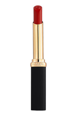 Loreal Paris Intense Volume Matte Lipstick Ruj 346 Rouge Determination