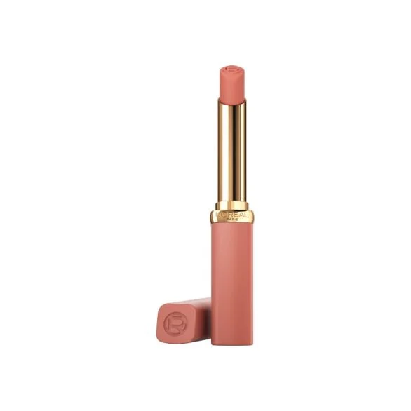 Loreal Paris - Loreal Paris Intense Volume Matte Lipstick Ruj 500 Beige Freedom