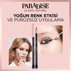 Loreal Paris Paradise Le Khol Göz Kalemi 102 Pure Espresso - 4