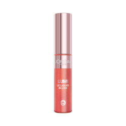 Loreal Paris Lumi Blush Likit Allık - 625 Glowy Gold Pink - 1