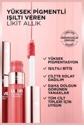 Loreal Paris Lumi Blush Likit Allık - 640 Glowy Rouge - 3