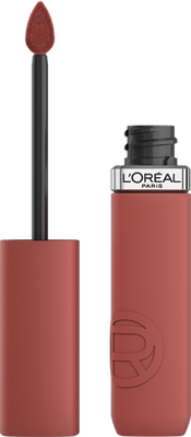 Loreal Paris Matte Resistance Mat Likit Ruj 115 Snooze Your Alarm