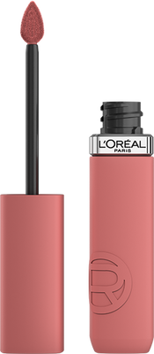 Loreal Paris Matte Resistance Mat Likit Ruj 120 Major Crush