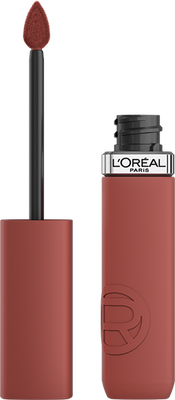 Loreal Paris Matte Resistance Mat Likit Ruj 150 Lazy Sunday