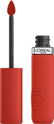 Loreal Paris - Loreal Paris Matte Resistance Mat Likit Ruj 400 Spill The Tea 