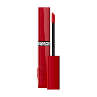 Loreal Paris Infaillible Laque Resistance Likit Parlak Ruj - 420 Rouge Paris - 1