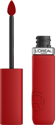 Loreal Paris Matte Resistance Mat Likit Ruj 430 A Lister - 1