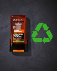 Loreal Paris Men Expert Hydra Energetic Enerji Veren Duş Jeli 300 ml - 2