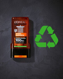 Loreal Paris Men Expert Hydra Energetic Enerji Veren Duş Jeli 300 ml - 2