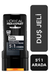 Loreal Paris Men Expert Pure Carbon Duş Jeli 300 ml - Loreal Paris