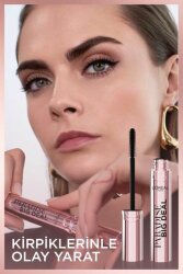Loreal Paris Paradise Big Deal Maskara - Siyah - 3