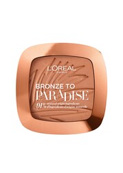 Loreal Paris Bronze To Paradise Mat Bronzlaştırıcı Pudra 02 - Loreal Paris